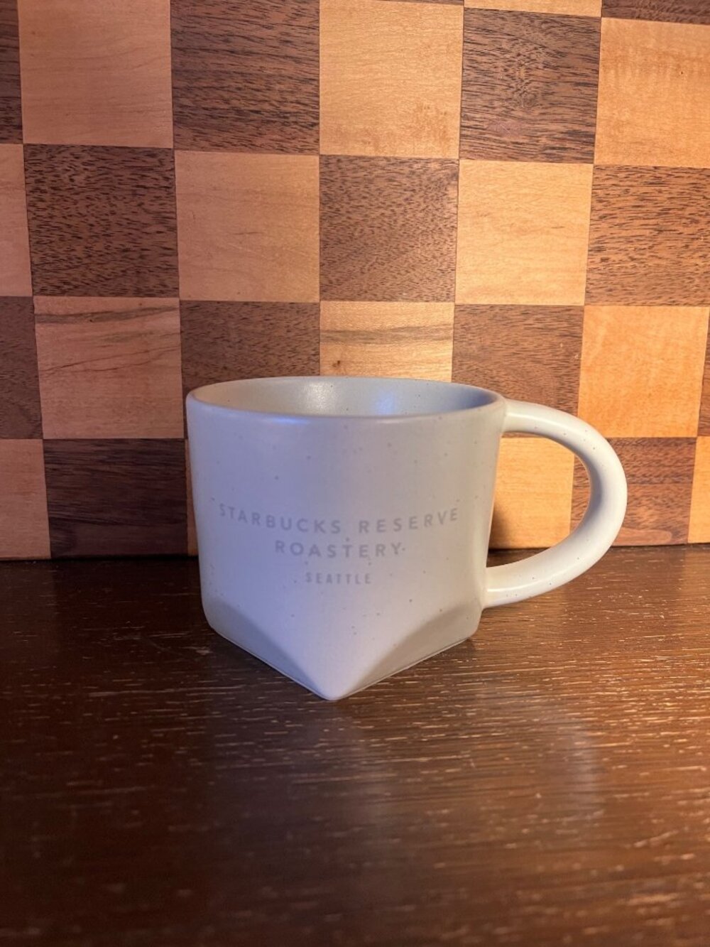Starbucks Reserve Roastery Seattle Coffee Cup